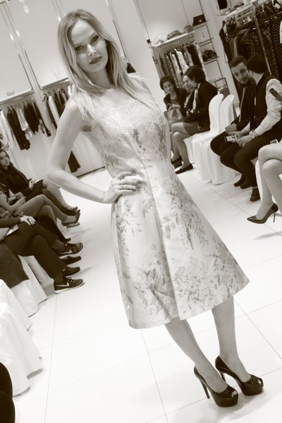 Launch of Luisa Spagnoli Spring Summer Collection 2016